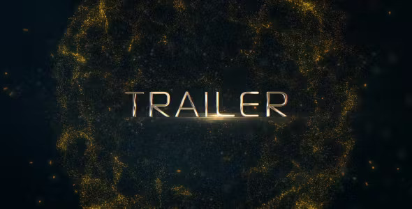 Videohive Trailer Titles for After Effects 21225801