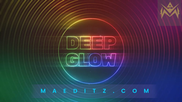 Deep Glow After Effect Script