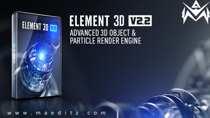 Element 3D Plugin